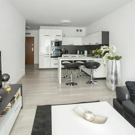 Apartament Solny 105 * Kołobrzeg