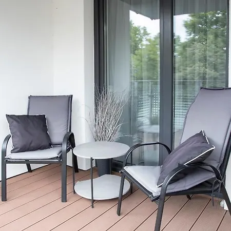 Apartament Solny 105 Kołobrzeg