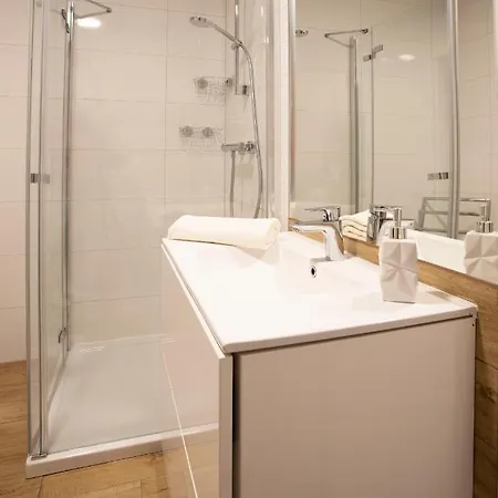 Apartament Solny 105 Kołobrzeg