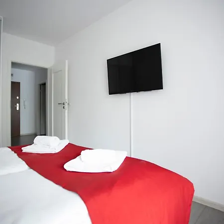 Lejlighed Apartament Solny 105 *