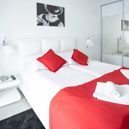 Apartament Solny 105 Kołobrzeg